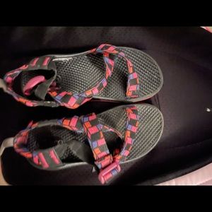 Girls size 12 Chaco’s